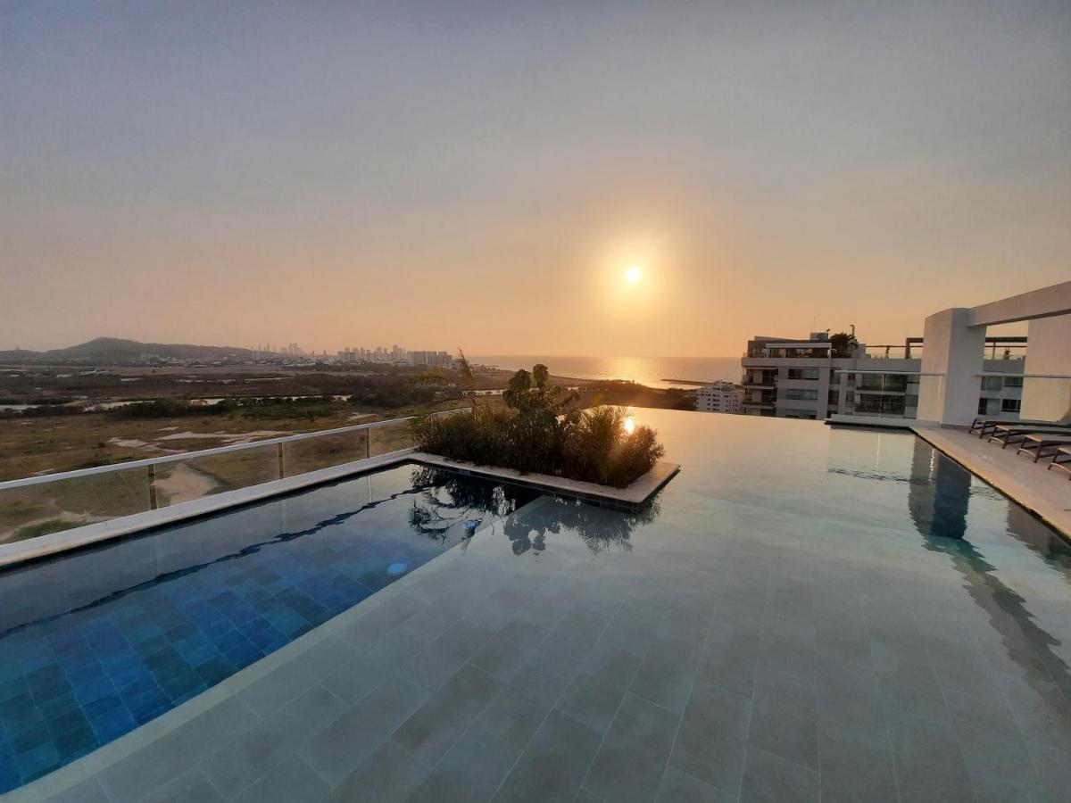 Dominique Cartagena, Beautiful 2 Bedroom Apartment Bagian luar foto