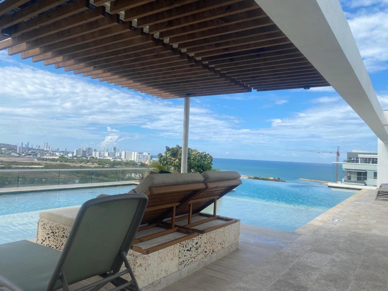 Dominique Cartagena, Beautiful 2 Bedroom Apartment Bagian luar foto