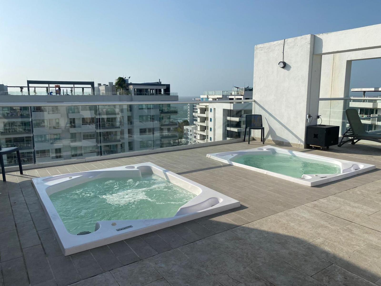 Dominique Cartagena, Beautiful 2 Bedroom Apartment Bagian luar foto