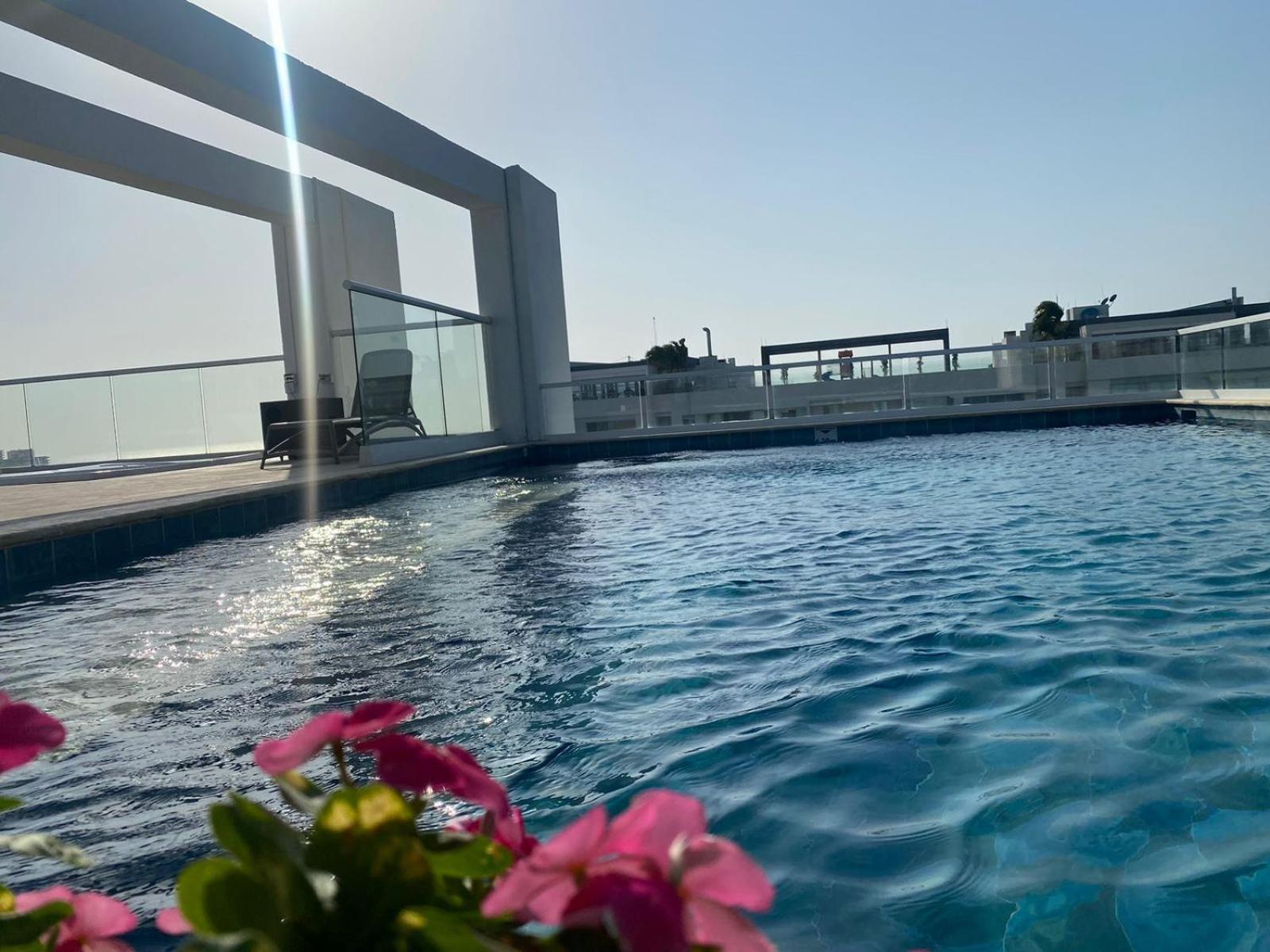 Dominique Cartagena, Beautiful 2 Bedroom Apartment Bagian luar foto