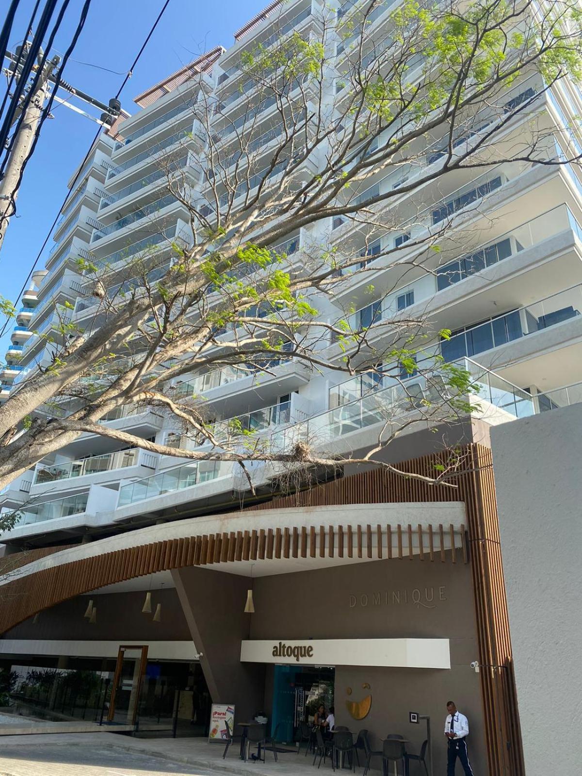 Dominique Cartagena, Beautiful 2 Bedroom Apartment Bagian luar foto