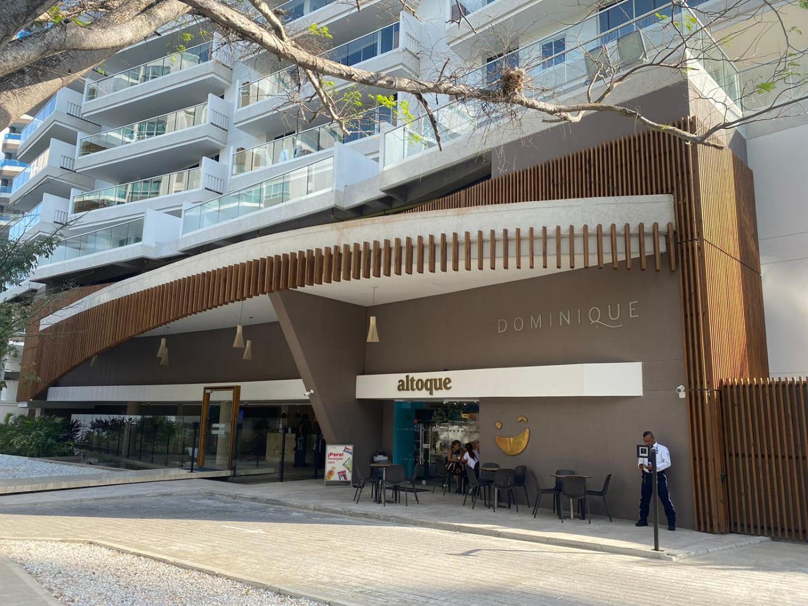 Dominique Cartagena, Beautiful 2 Bedroom Apartment Bagian luar foto