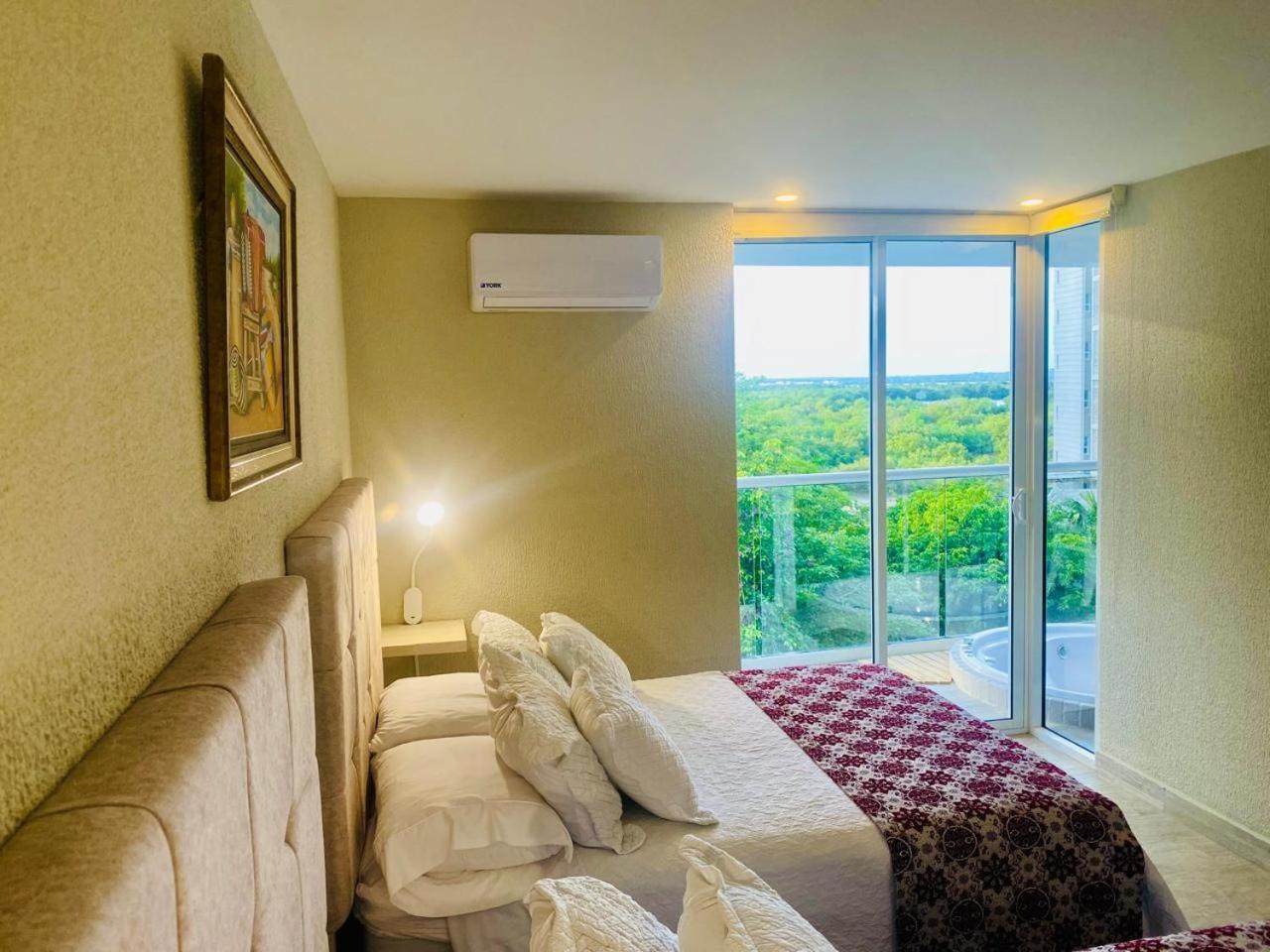 Dominique Cartagena, Beautiful 2 Bedroom Apartment Bagian luar foto